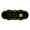 Black Gold, variant on Signs ByLITA Designer Ring Bell for Help Sign (Ivory/Dark Brown) - Small