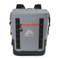 thumbnail image 4 of 24 Can Wide Mouth Backpack Cooler, 16 Quart Capacity, 4 of 6