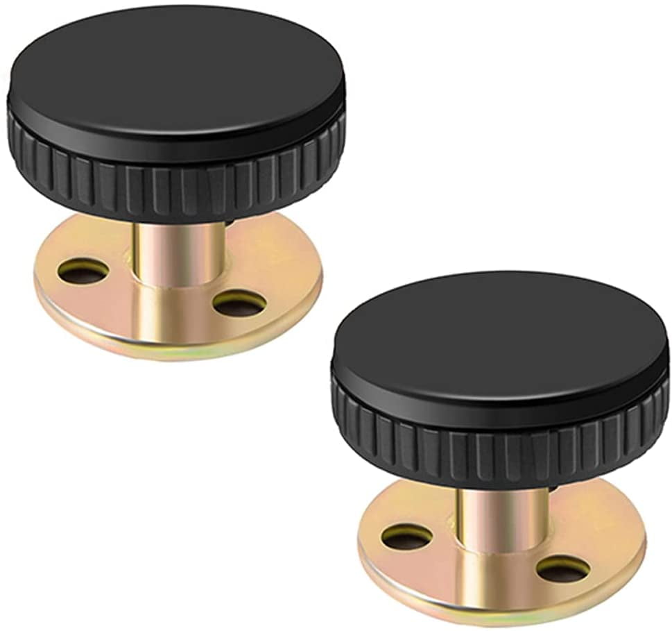 JLSJ 2 Pieces Bed Frame AntiShake Tool Adjustable Threaded Bed Frame