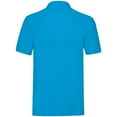 thumbnail image 2 of Fruit of the Loom Mens Premium Cotton Pique Polo Shirt, 2 of 4