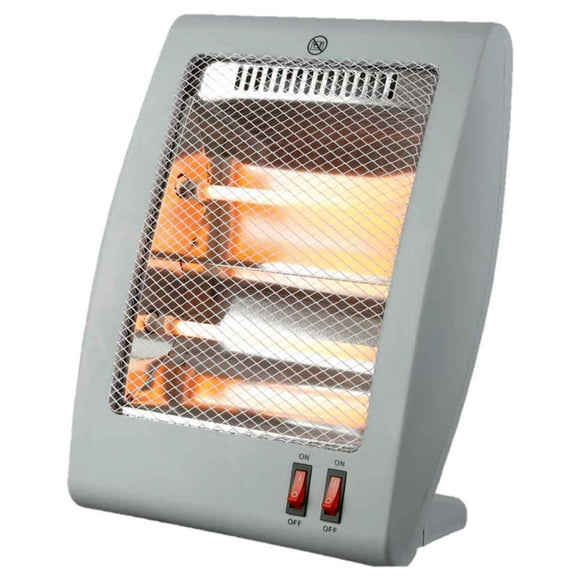 Calefactor Calentador Electrico Cuarzo 2 Niveles 120 V Helio Macon LQ8W