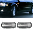 thumbnail image 4 of 1 Pair Fender Side Marker Lamp Turn Signal Light 12V Fits for A3 S3 8P 2003-2008DC 12V, 4 of 5