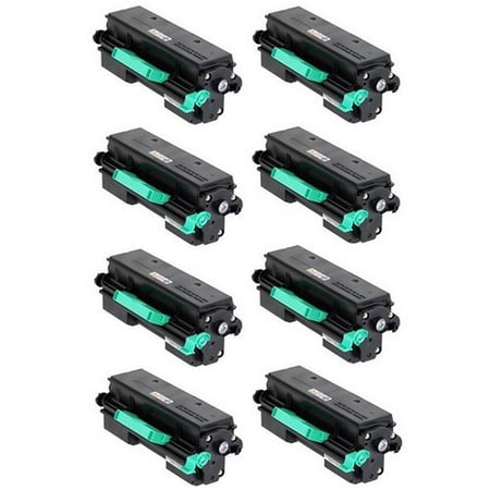 PrinterDash Compatible Replacement for GST407318_8PK - Black price history on PriceWatchPro