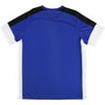 thumbnail image 2 of High Five Mens Wembley Soccer Jersey, Blue, Medium, 2 of 2