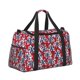 thumbnail image 2 of Easygdp Palm Tree Pattern on Red Bolsa de Gimnasio, Bolsa de Viaje Duffel, Bolsa de Fin de Semana con Compartimentos, Bolsa de Mano para Noche, 2 of 7