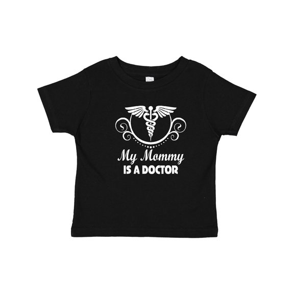 Inktastic My Mommy is a Doctor Boys or Girls Baby T-Shirt