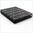 thumbnail image 5 of Mattresses | 11" Medium Hybrid California King Mattress - Copper Cooling, , Made in USA | Black | Polyurethane, 5 of 5