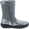 thumbnail image 6 of Naturino Girls Fashion Quilted Pattern Waterproof Winter Bootss, 6 of 7
