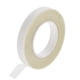 thumbnail image 1 of Uxcell Cinta Adhesiva Floral de 1/2'' de Ancho y 30 Yardas de Papel Corrugado para Decoraciones de Ramo DIY Blanca 1 Pcs, 1 of 5