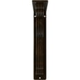 thumbnail image 3 of Ekena Millwork 2"W x 7 1/2"D x 10"H Maria Wrought Iron Bracket, (Triple center brace), Antiqued Bronze, 3 of 8