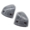 thumbnail image 5 of 2Pcs Tow Mirror Turn Signal Clear Lens Pair LH & RH for Dodge Ram Pickup Truck, 5 of 5