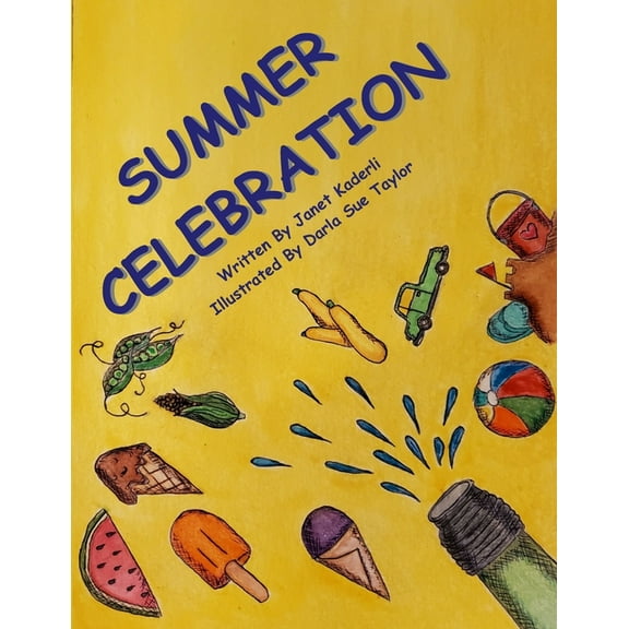Summer Celebration, (Paperback)