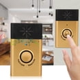 thumbnail image 4 of Smart Home Security Two-Way Talk Voice Intercom Doorbells Volume Wireless Indoor Outdoor System For Home Security, 4 of 8