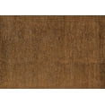 thumbnail image 1 of Ahgly Company Indoor Rectangle Solid Orange Modern Area Rugs, 2' x 4', 1 of 4