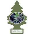 thumbnail image 6 of Little Trees Air Freshener Wild Hemp Fragance 24-Pack, 6 of 8