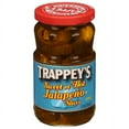 thumbnail image 2 of (3 pack) Trappey's Sweet N' Hot Jalapeño Slices, 12 fl oz, 2 of 10