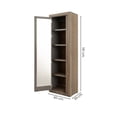 thumbnail image 4 of Armario Verella Gris - Kessa Muebles, 4 of 5
