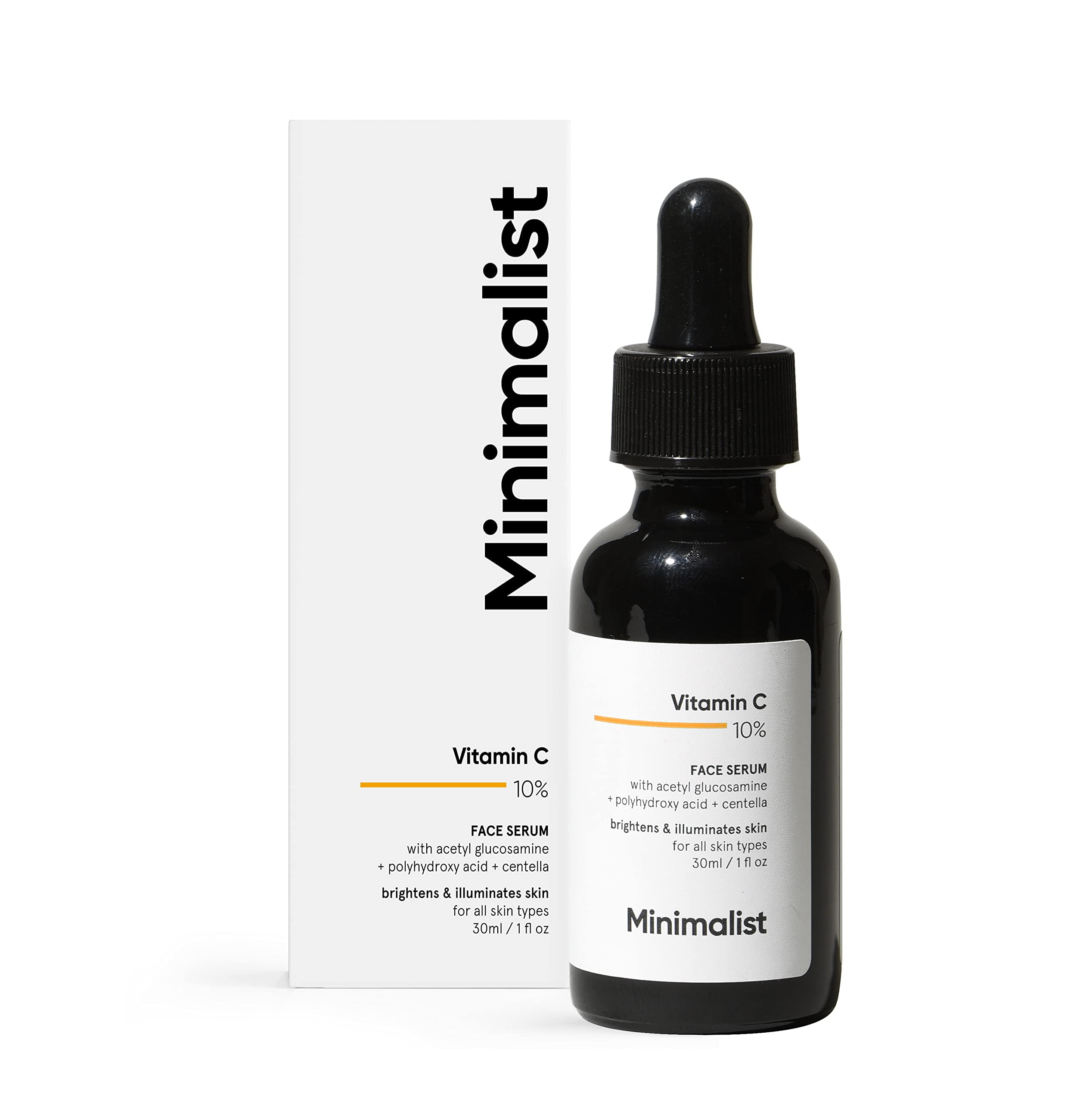 Minimalist 10% Niacinamide Face JB28 Serum for Acne Control