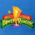 thumbnail image 3 of CafePress - Classic Power Rangers Logo Men's Football T Shirt - Mens Football Shirt, 3 of 4