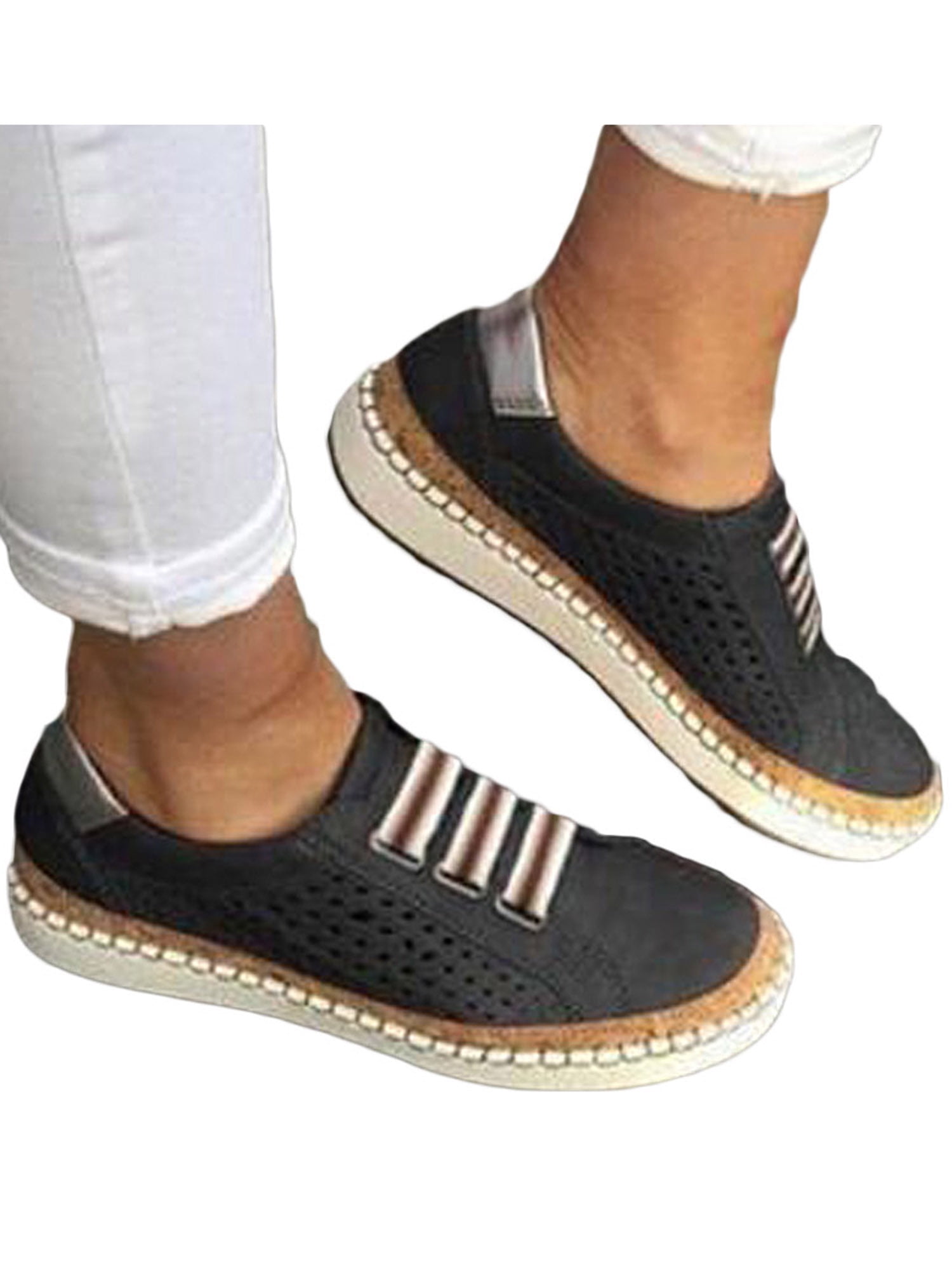 breathable boat shoes