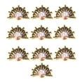 thumbnail image 1 of 10 Uds cristales de uñas profesionales perfecl decoración de uñas 01, 1 of 8