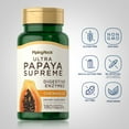 thumbnail image 3 of Ultra Papaya Enzyme Supreme | 180 Chewable Tablets | Papaya Flavor | By Piping Rock, 3 of 7