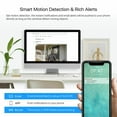 thumbnail image 2 of ZOSI H.265+ 5MP Lite 8CH CCTV Security Camera System 1080P 4in1 DVR with 8 Bullet Waterproof Wired Surveillance Cameras Alarm System Motion Detection, 2 of 8
