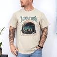 thumbnail image 2 of Lunathion Crescent City T-Shirt, Through Love All is Possible Bryce Quinlan T-Shirt, Starborn Princess, Multicolors, Size S-5XL, 2 of 5