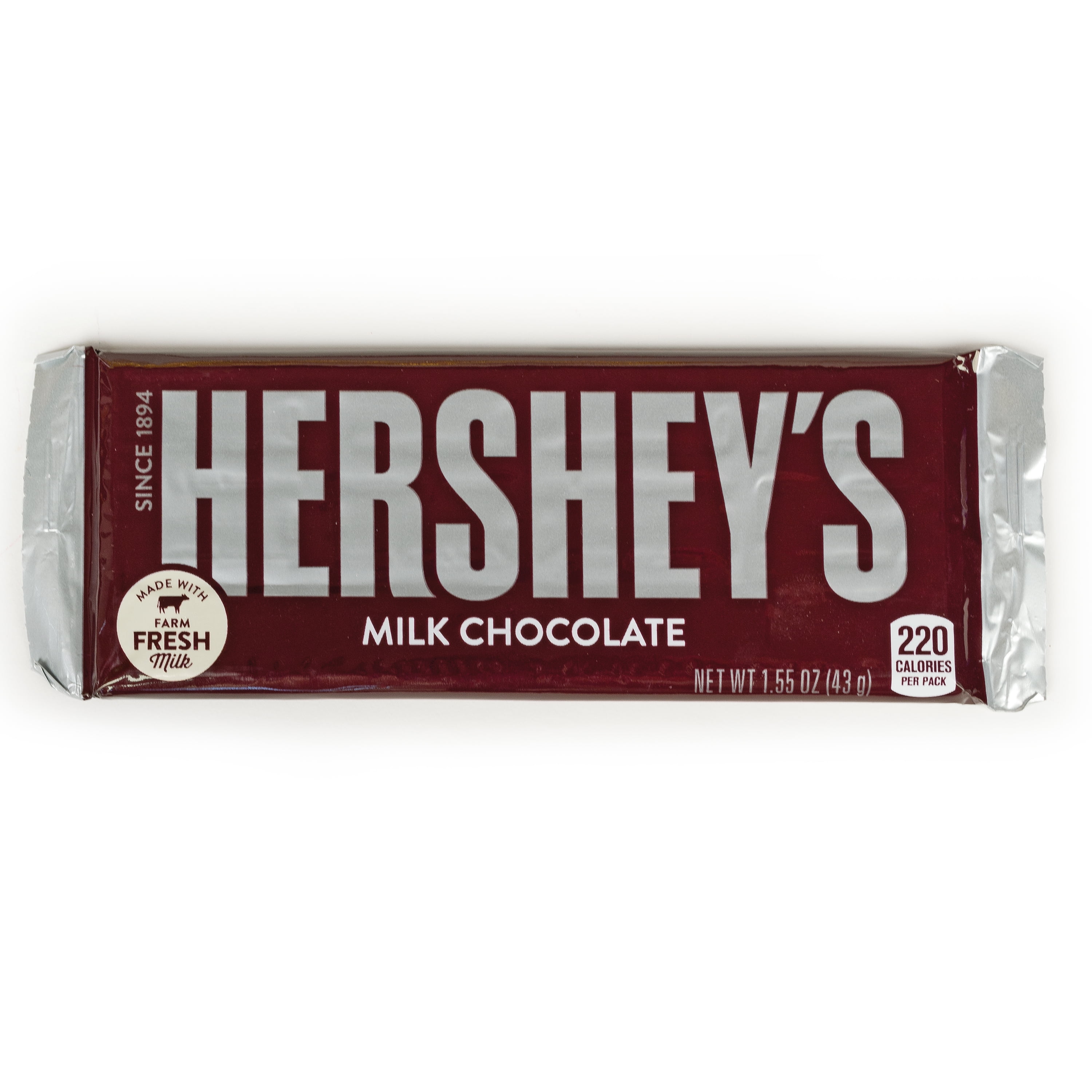 36ct Milk Chocolate Candy Bars