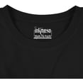 thumbnail image 7 of Inkmeso 2 Pcs Solid Sleepwear Sets For WoMen's Short Sleeve Top And Short Loungewear Set, 7 of 7