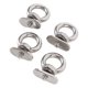 thumbnail image 5 of Anillos De Amarre Para Kayak Con Montaje En Riel, M6, Fácil De Apretar, Ojales De Amarre Para Montaje En Kayak, Puntos De Fijación Adicionales Universales Para Veleros, 5 of 7
