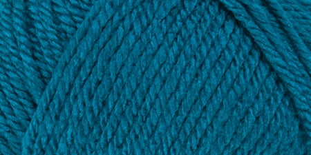 Coats Yarn E728-9518 Red Heart Soft Yarn-Teal 3Pk
