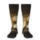 thumbnail image 1 of Balery Happy New Year 2025 E Calcetines novedosos Calcetines deportivos Calcetines hasta la rodilla Calcetines de algodón Calcetines originales y geniales, 1 of 6