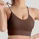 thumbnail image 3 of Sujetador deportivo de yoga desnudo de verano Gibobby cómodo y sexy para mujer con una espalda, 3 of 4