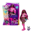 thumbnail image 1 of Muñeca Barbie Extra Cabello Rosa y Pop Punk, 1 of 4