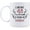 41st Birthday Gift, variant on 85th Birthday Gifts for Women Men - I''m Not 85 I''m 18 with 67 Years of Experience Mug - 85 Year Old Present Ideas for Mom, Dad, Wife, Sisters, Grandma, Grandpa, Coworkers - 11 oz Coffee Mug