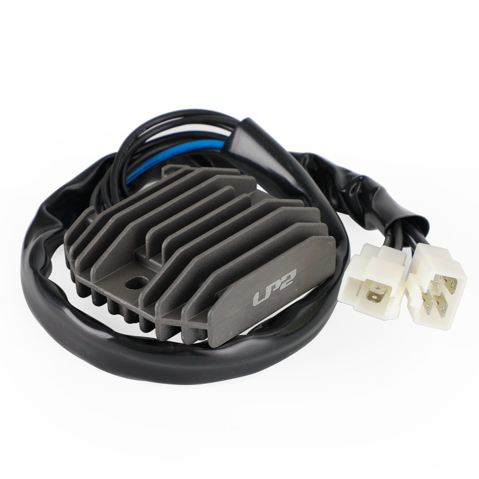 Magneto Stator+Voltage Rectifier+Gasket For Kawasaki ZX 600 636
