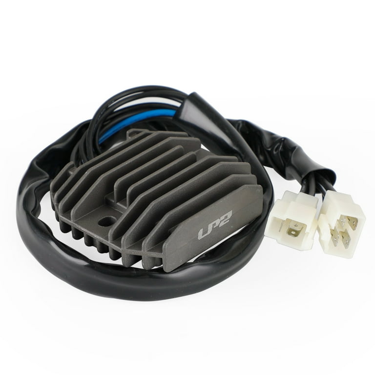 Kawasaki Magneto Coil Stator, Voltage Regulator, Gasket Assy for