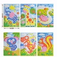 thumbnail image 2 of Rompecabezas con forma de mosaico CCINEE para niños, 6 unidades, 2 of 5