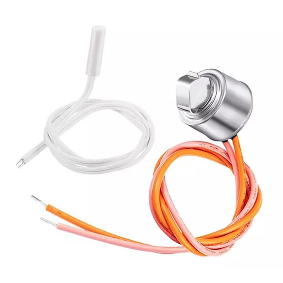 Wr50X10068 Defrost Thermostat   Wr55X10025 Refrigerator Temperature Sensor