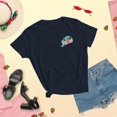 thumbnail image 3 of Lucky Lager Scenery - Women's short sleeve t-shirt, 3 of 6