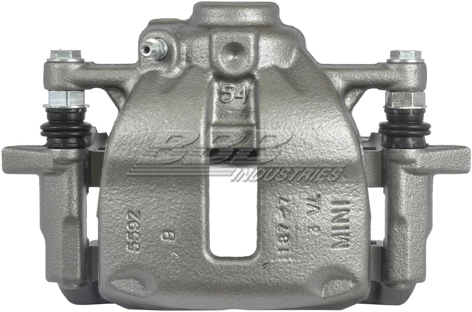 TERREPOWER formerly BBB Industries 99-02400B Reman Caliper w/installation Hardware