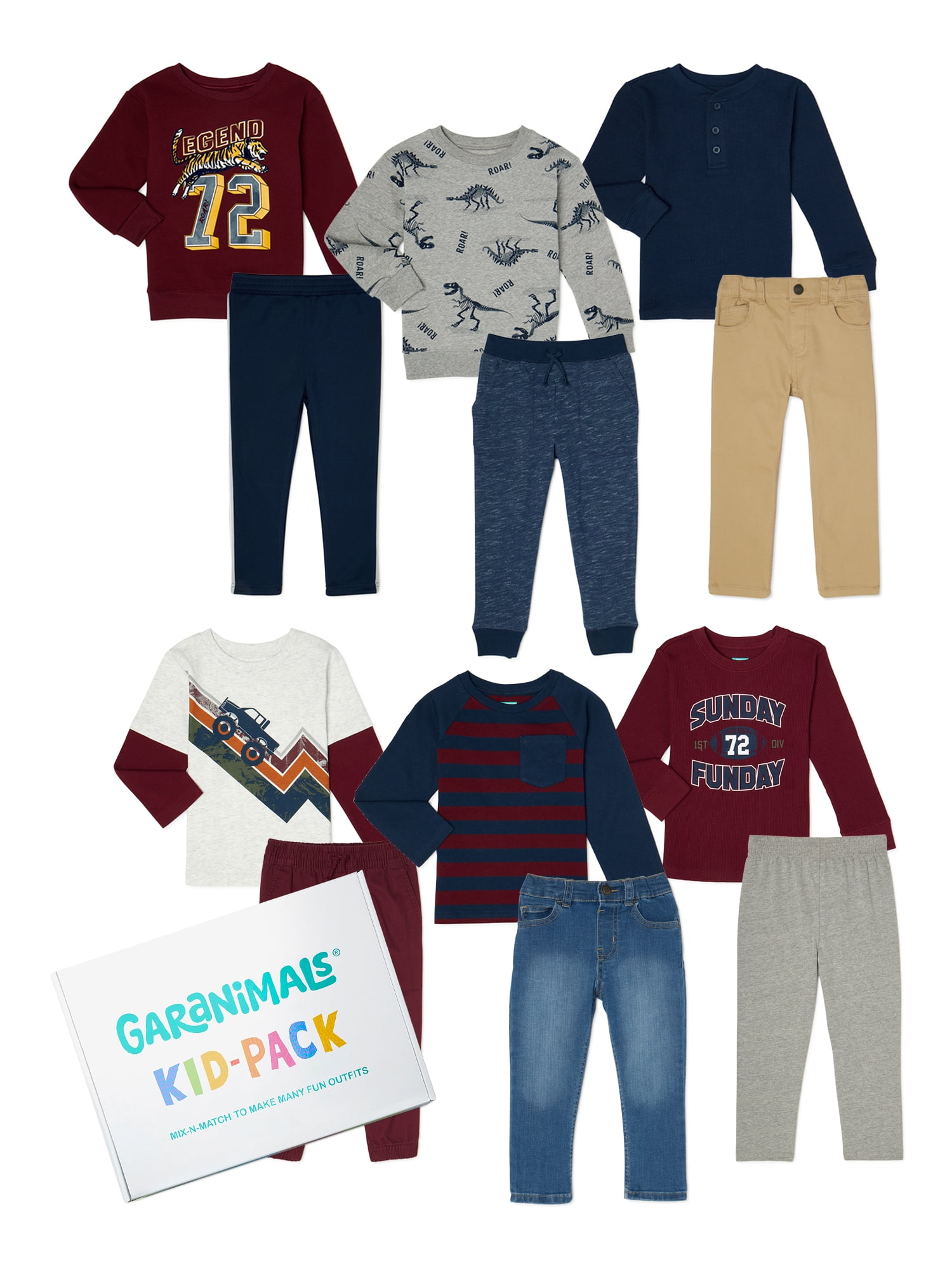 boy outfit sets