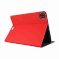 thumbnail image 2 of Dteck Smart Case for iPad Pro 11 Inch Case(M4) 2024, Slim Stand Hard Back Shell Smart Folio Cover for iPad Pro 11" M4 5th Generation 2024,Red, 2 of 3