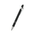 thumbnail image 3 of College Supplies Family Gifts Aluminum Rod Pen Spray Adhesive Click Pen Dual-use Screen Business Writing Pen, 3 of 7