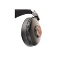 thumbnail image 5 of House of Marley Positive Vibration Frequency - Headphones with mic - full size - Bluetooth - wireless - signature black, 5 of 8