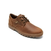 Rockport Men's Weather Or Not Plain Toe Oxford Water Resistance Shoes Brown Size 8 M