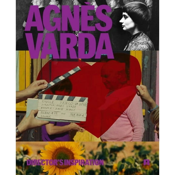 Agnès Varda: Director's Inspiration, (Hardcover)