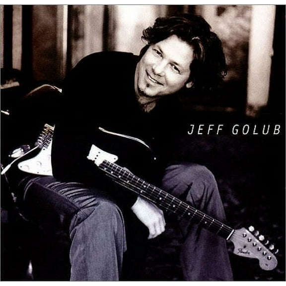 Jeff Golub - Out of the Blue - Music & Performance - CD