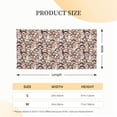 thumbnail image 5 of Lsque Brown Sloth Pattern Party Banner, Festive Banner , Holiday Celebrations and Events for Carnival Birthday Party Festival Decorations-Small, 5 of 8